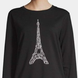Karl Lagerfield Paris sweater